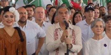 Más de 17 mil tamaulipecos muestran apoyo al gobierno de Claudia Sheinbaum Pardo