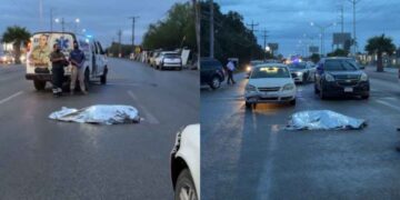 Matamoros Fatal accidente