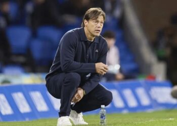 Matías Almeyda Apertura 2026