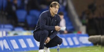 Matías Almeyda Apertura 2026