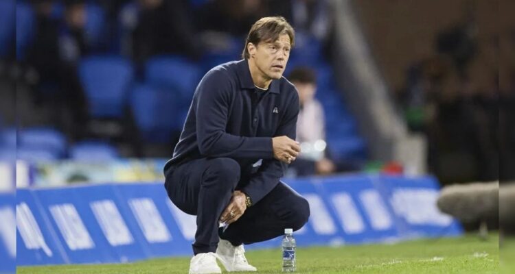 Matías Almeyda Apertura 2026