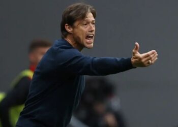Matías Almeyda Monterrey