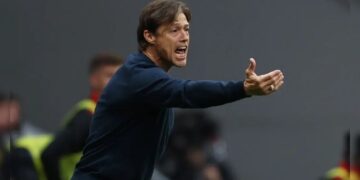 Matías Almeyda Monterrey