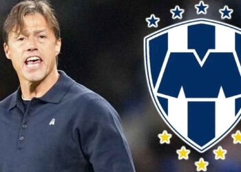 Monterrey Matías Almeyda