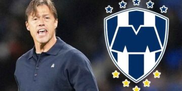Monterrey Matías Almeyda
