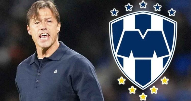 Monterrey Matías Almeyda