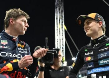 Max Verstappen Óscar Piastri