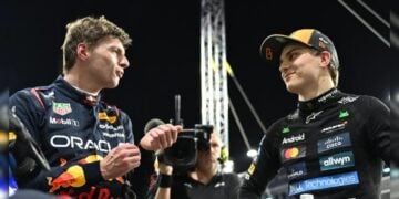 Max Verstappen Óscar Piastri
