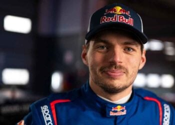 Max Verstappen sorprende en su debut en las 24 Horas de Nürburgring