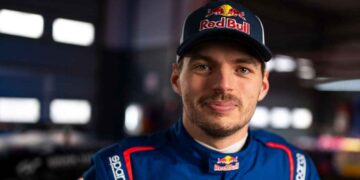 Max Verstappen sorprende en su debut en las 24 Horas de Nürburgring