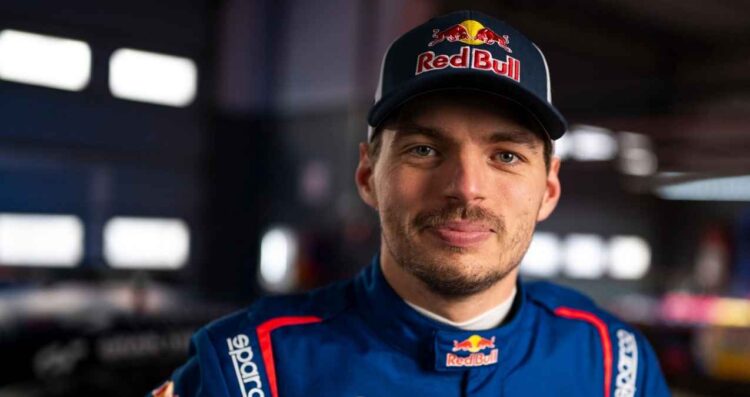 Max Verstappen sorprende en su debut en las 24 Horas de Nürburgring