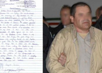 El Chapo Guzmán solicita nuevo juicio y su extradición a México