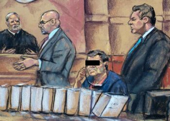 El Chapo serie de cartas