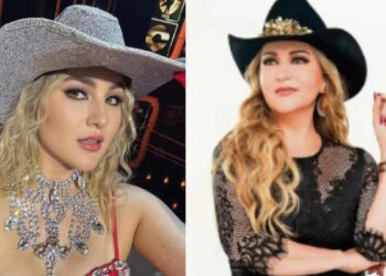 Melenie Carmona habla del proceso familiar que vive Alicia Villarreal
