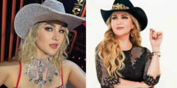 Melenie Carmona habla del proceso familiar que vive Alicia Villarreal