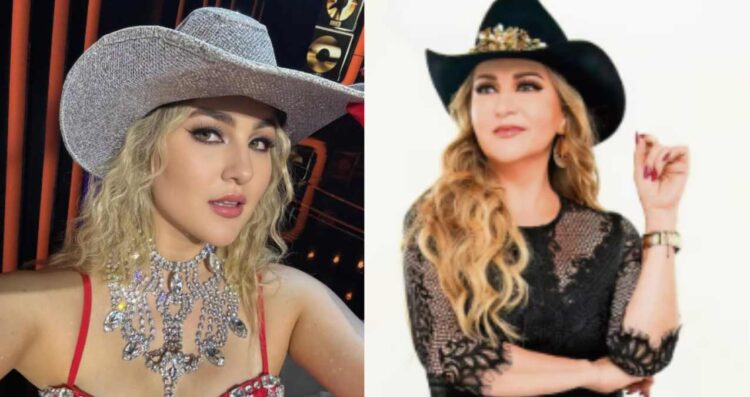 Melenie Carmona habla del proceso familiar que vive Alicia Villarreal