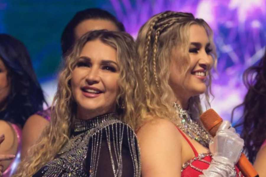 Melenie Carmona habla del proceso familiar que vive Alicia Villarreal