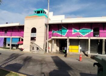 Mercado 18 de Marzo Ciudad Madero