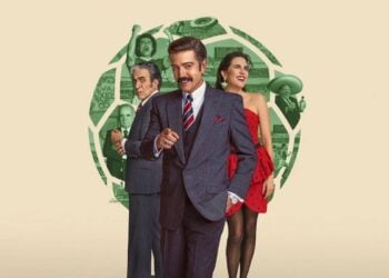 México 86 Netflix