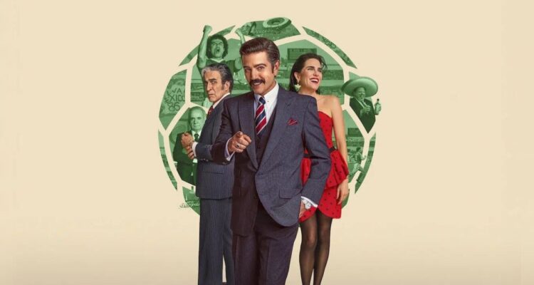 México 86 Netflix