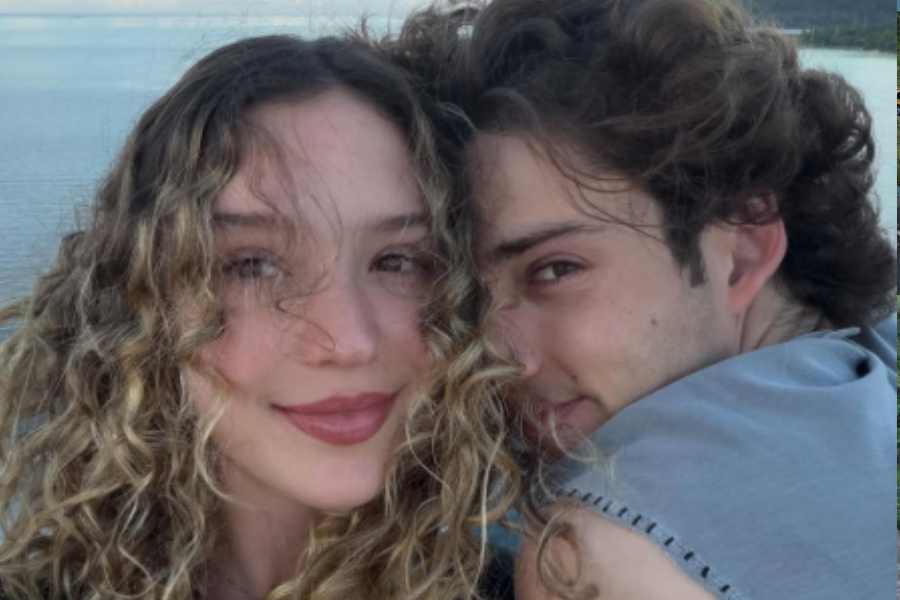 Mía Rubín y Tarik Othón celebran tres años juntos