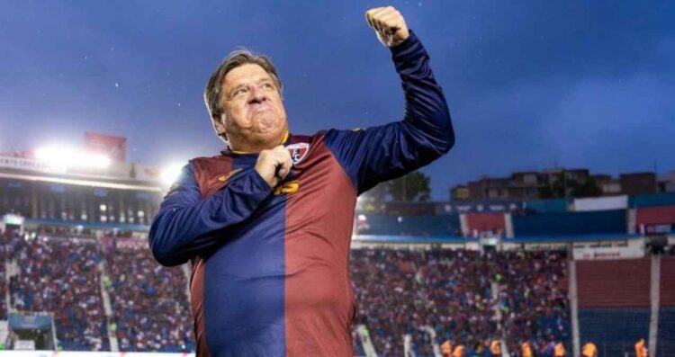 Miguel “Piojo” Herrera expone los retos del Atlante en su regreso a la Liga MX