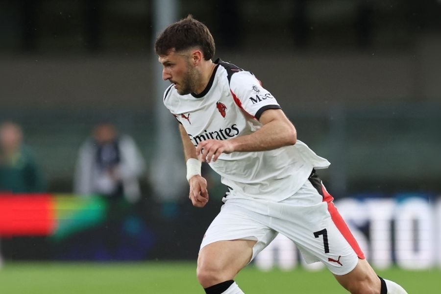 Milan vs Sassuolo