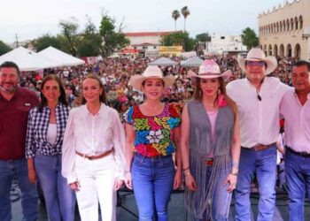 Nuevo Laredo Día de las Madres