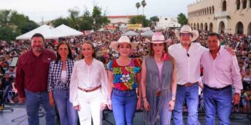 Nuevo Laredo Día de las Madres