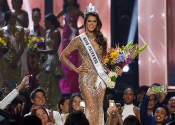 Miss Francia Miss Universo 2026
