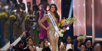 Miss Francia Miss Universo 2026