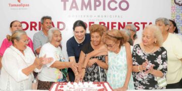 Mónica Villarreal Jornada de Bienestar
