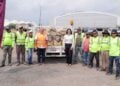 Mónica Villarreal arranca programa “VAcheando” para atender más de mil 300 baches