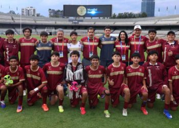 _Mónica Villarreal compromiso con el deporte