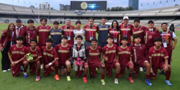 _Mónica Villarreal compromiso con el deporte