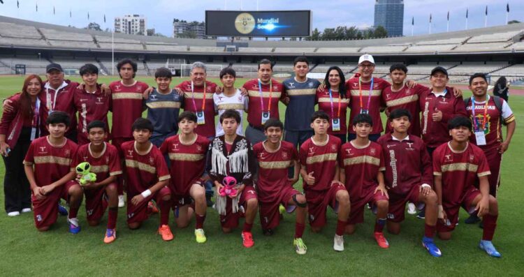 _Mónica Villarreal compromiso con el deporte