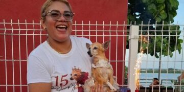 Monkey celebra sus XV años con fiesta en Tampico, Tamaulipas