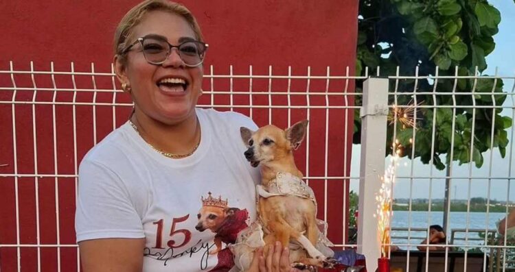 Monkey celebra sus XV años con fiesta en Tampico, Tamaulipas