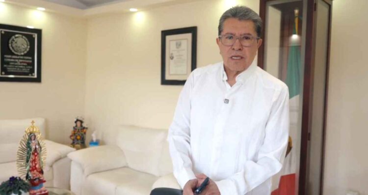 Monreal extraordinario elección judicial