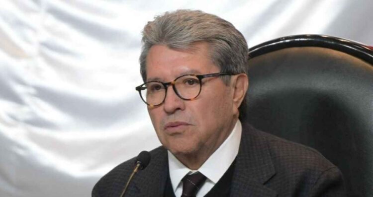Monreal legisladores morenistas Sheinbaum