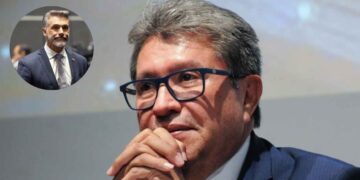 Sergio Mayer Ricardo Monreal