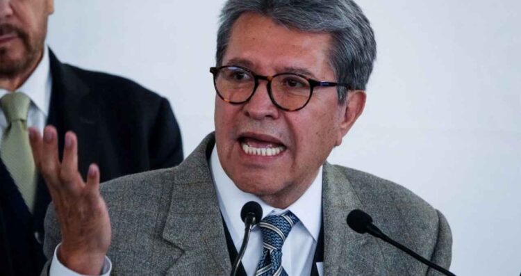 Monreal propuesta anular elecciones