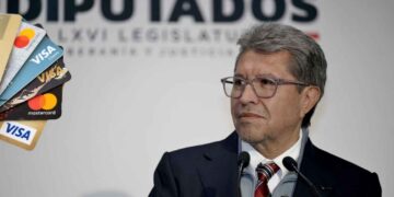 Monreal UIF cuentas bancarias