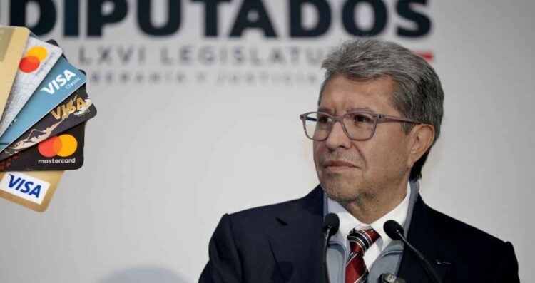 Monreal UIF cuentas bancarias