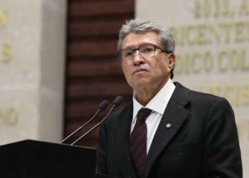 Monreal discusión intervención extranjera