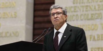 Monreal discusión intervención extranjera