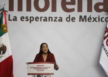 Ariadna Montiel Alejandro Moreno