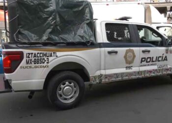 Muere motociclista Eje 3