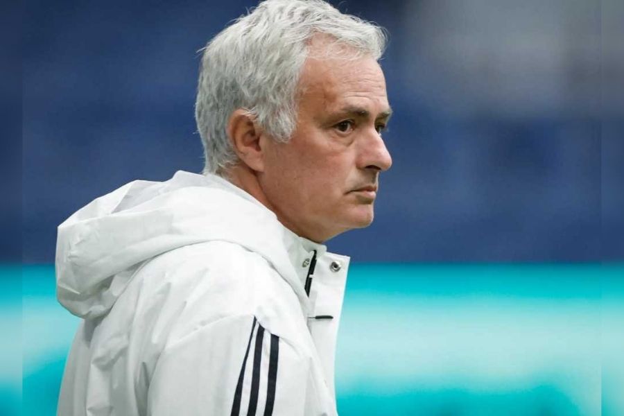Mourinho Real Madrid