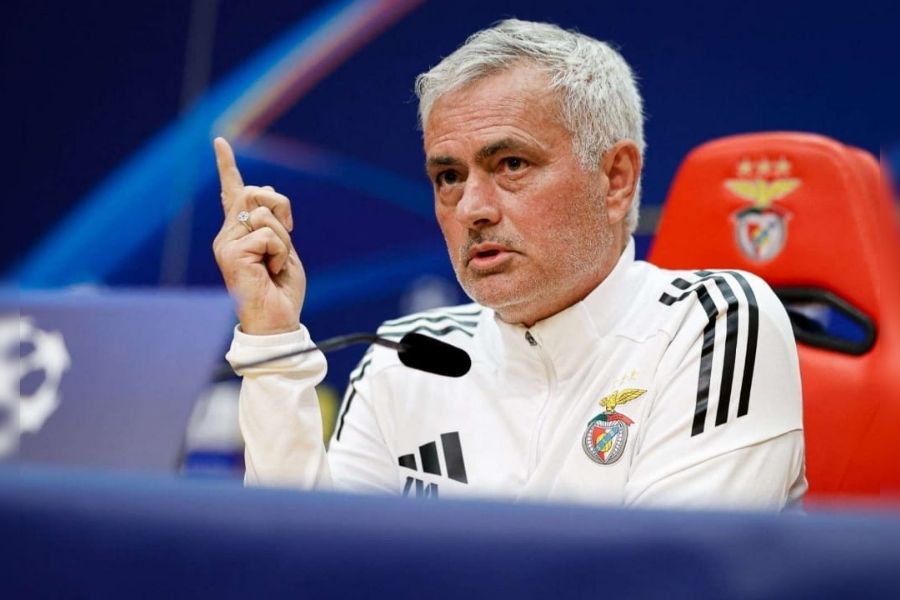 Mourinho Real Madrid 2026